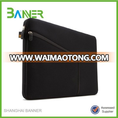 2017 neoprene classic black 15.6 laptop sleeves